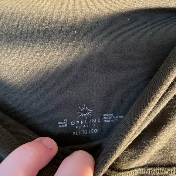 Aerie offline leggings